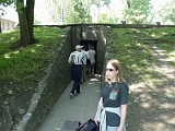 Erica At Auchwitz 1